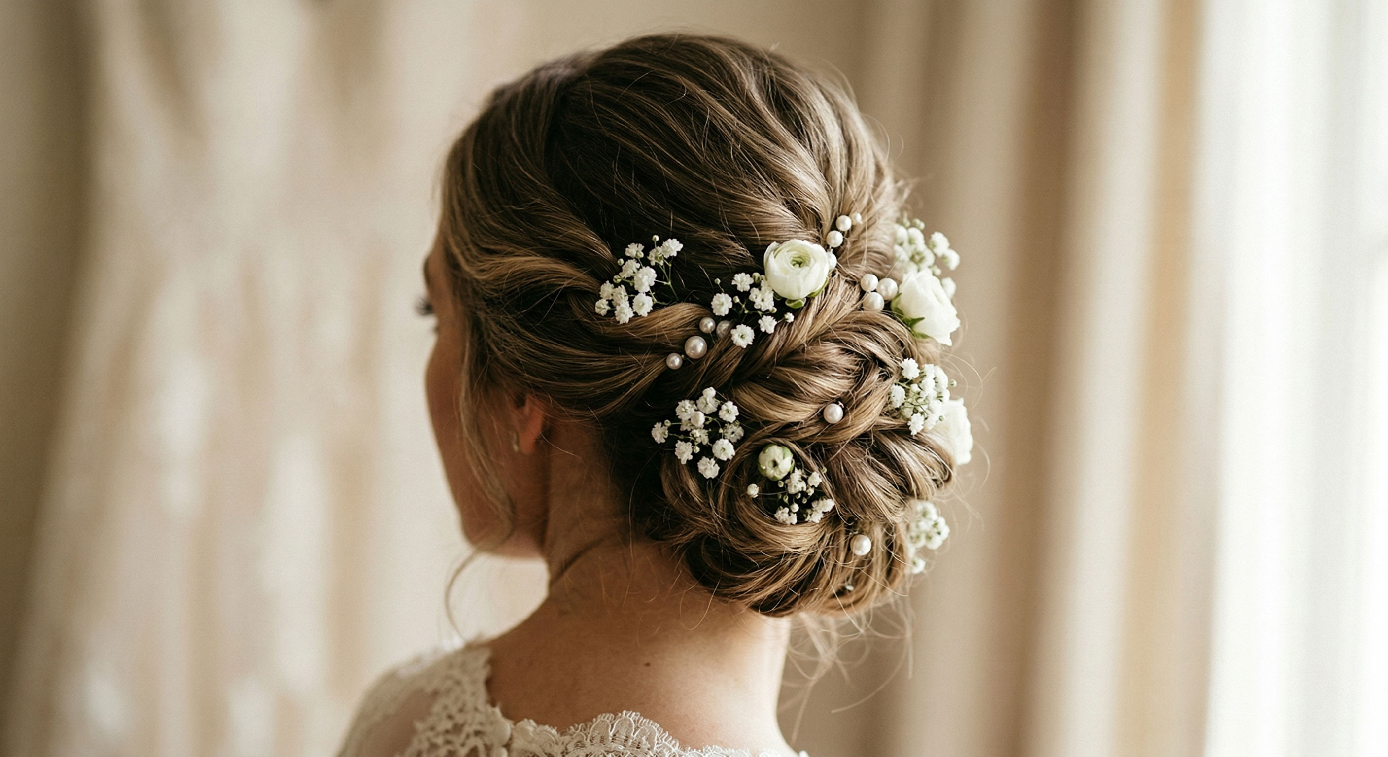 Brautfrisur Hochzeitsservice Friseursalon